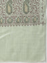Women's Aari Embroidery Wool Shawl